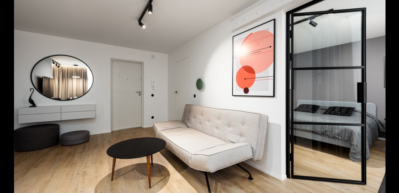 Mieszkanie 2-pokojowe Łódź Śródmieście, ul. Henryka Sienkiewicza. Zdjęcie 6