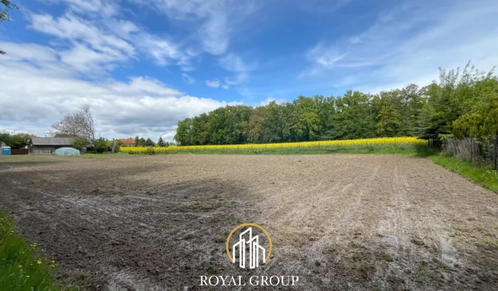 Działka budowlana Świdnik Krępiec