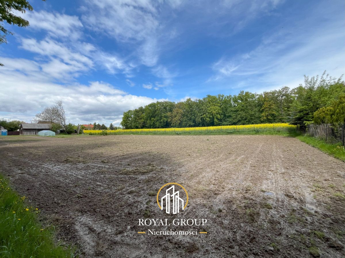 Działka budowlana Świdnik Krępiec