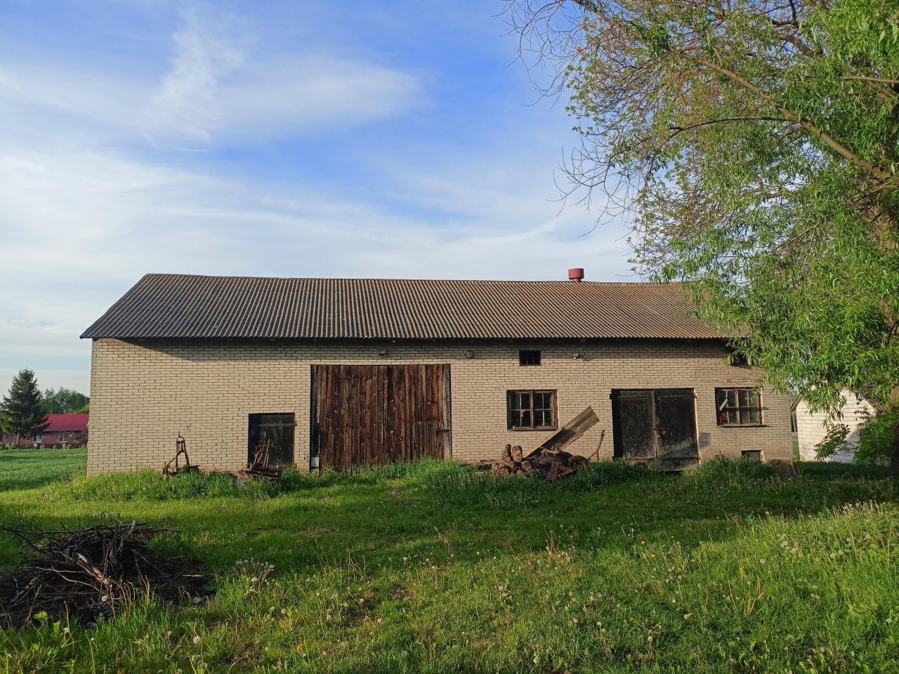 Działka budowlana Kurów Nowa Wieś. Zdjęcie 3