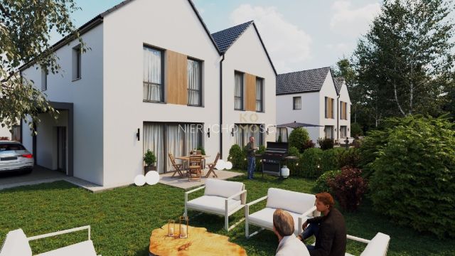 bliźniak, 5 pokoi Brzezina. Zdjęcie 5