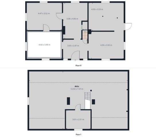 dom wolnostojący, 6 pokoi Gromadzin. Zdjęcie 10