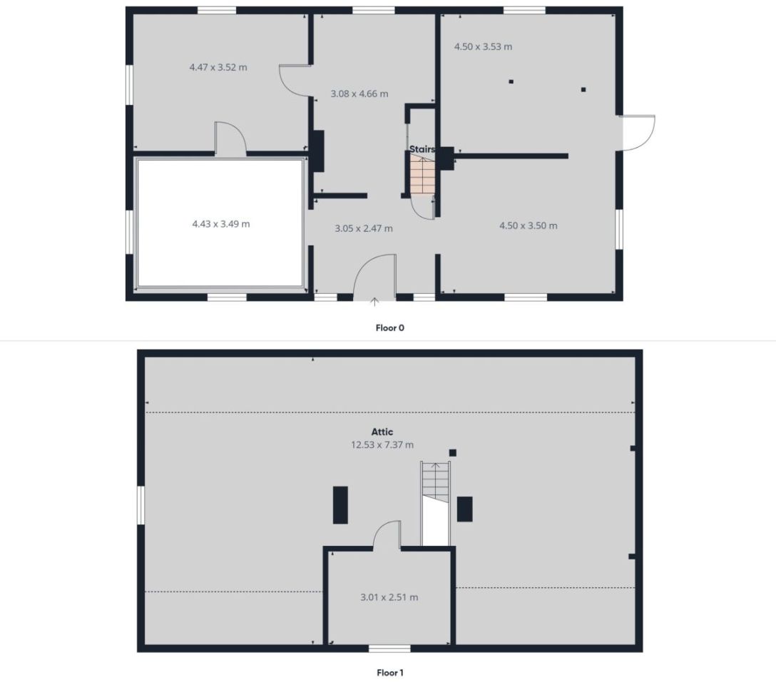 dom wolnostojący, 6 pokoi Gromadzin. Zdjęcie 10