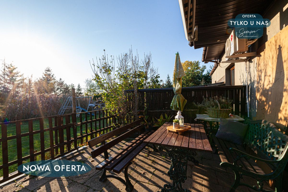 dom wolnostojący, 5 pokoi Kłoniszew. Zdjęcie 19