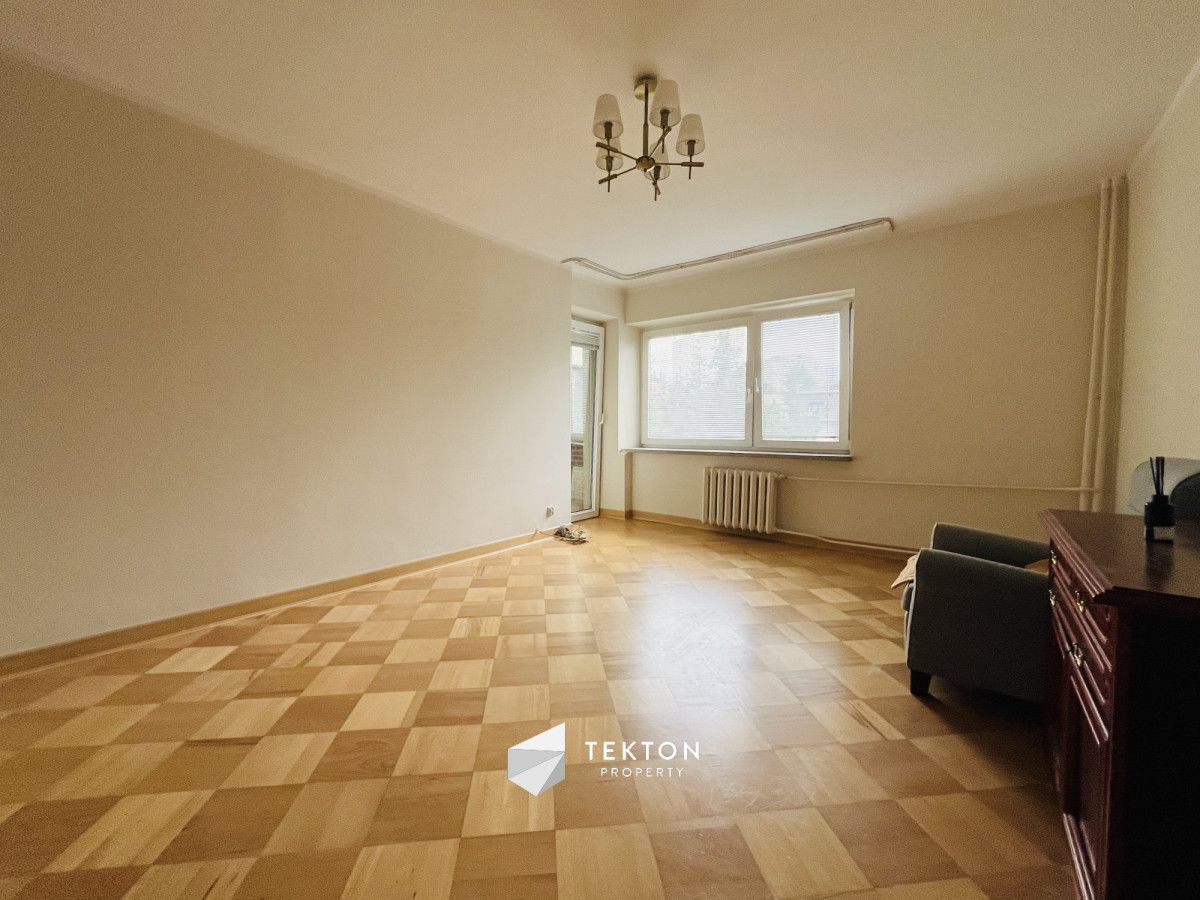 Mieszkanie 3-pokojowe Warszawa Sadyba, ul. Nałęczowska