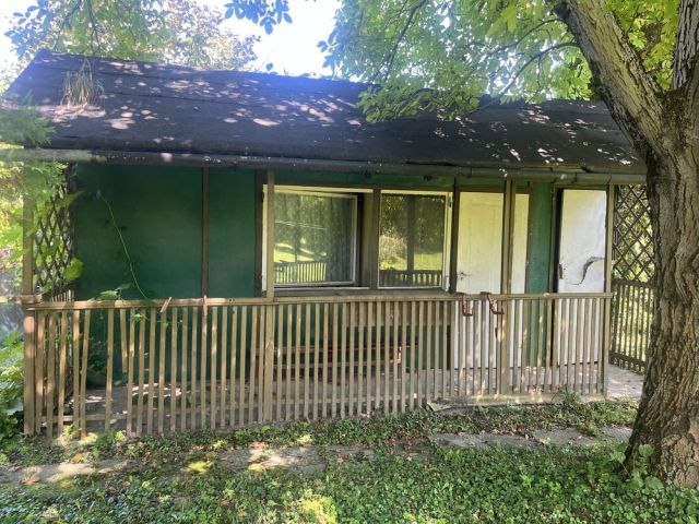 Działka rod Bielsko-Biała Lipnik, ul. Krakowska. Zdjęcie 1