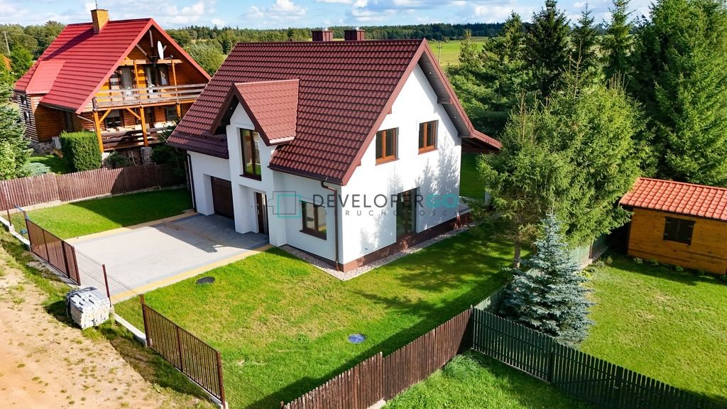 dom wolnostojący, 5 pokoi Rybalnia. Zdjęcie 4