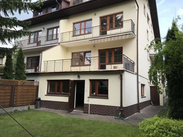 bliźniak, 8 pokoi Warszawa Mokotów, ul. Bzowa. Zdjęcie 1