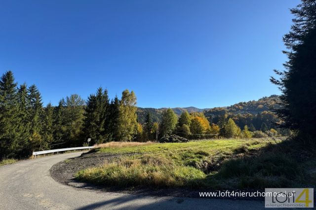 Działka budowlana Półrzeczki. Zdjęcie 1