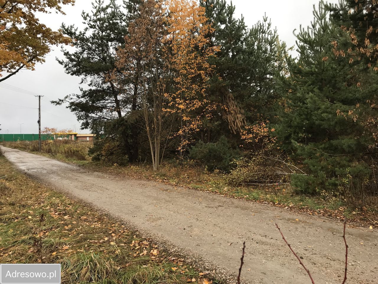 Działka budowlana Lipówki, ul. Zaszosie. Zdjęcie 6