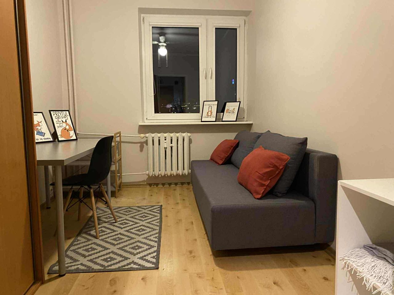 Mieszkanie 2-pokojowe Gdańsk Zaspa, ul. Dywizjonu 303. Zdjęcie 7