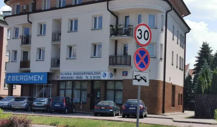 Biuro Warszawa Bemowo, ul. Górczewska