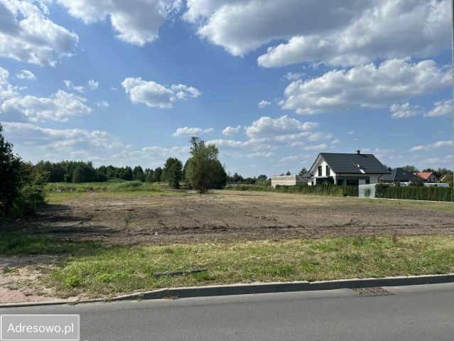 Działka budowlana Dybów-Kolonia, ul. Majowa. Zdjęcie 1