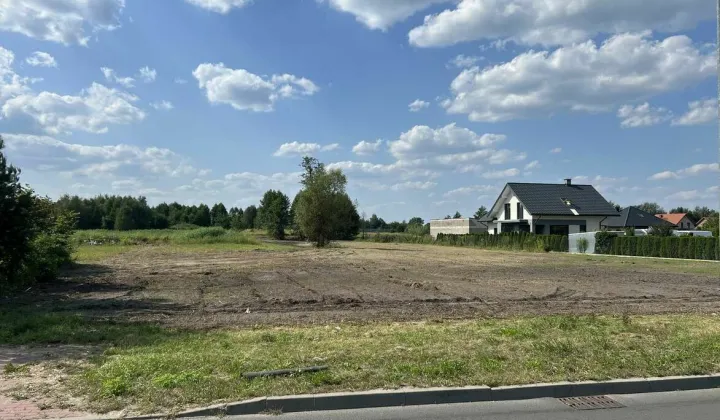 Działka budowlana Dybów-Kolonia, ul. Majowa