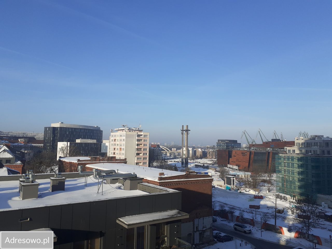 Mieszkanie 2-pokojowe Gdańsk Śródmieście, ul. Wałowa. Zdjęcie 6