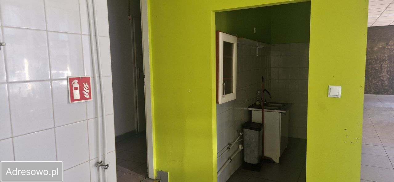 Lokal Pabianice Centrum, ul. Zamkowa. Zdjęcie 2