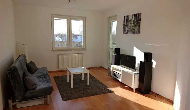 Mieszkanie 2-pokojowe Warszawa Rembertów, ul. Kadrowa