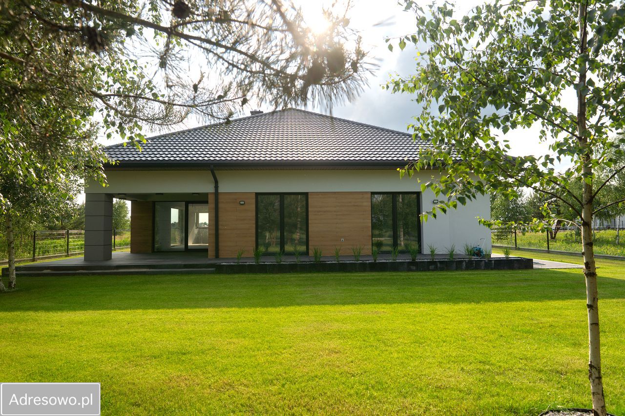 dom wolnostojący, 4 pokoje Żdżarów. Zdjęcie 6