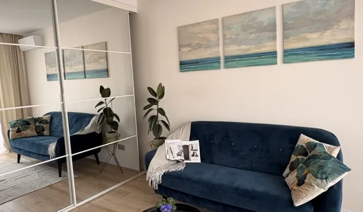 Mieszkanie 1-pokojowe Warszawa Bródno, ul. Krasiczyńska