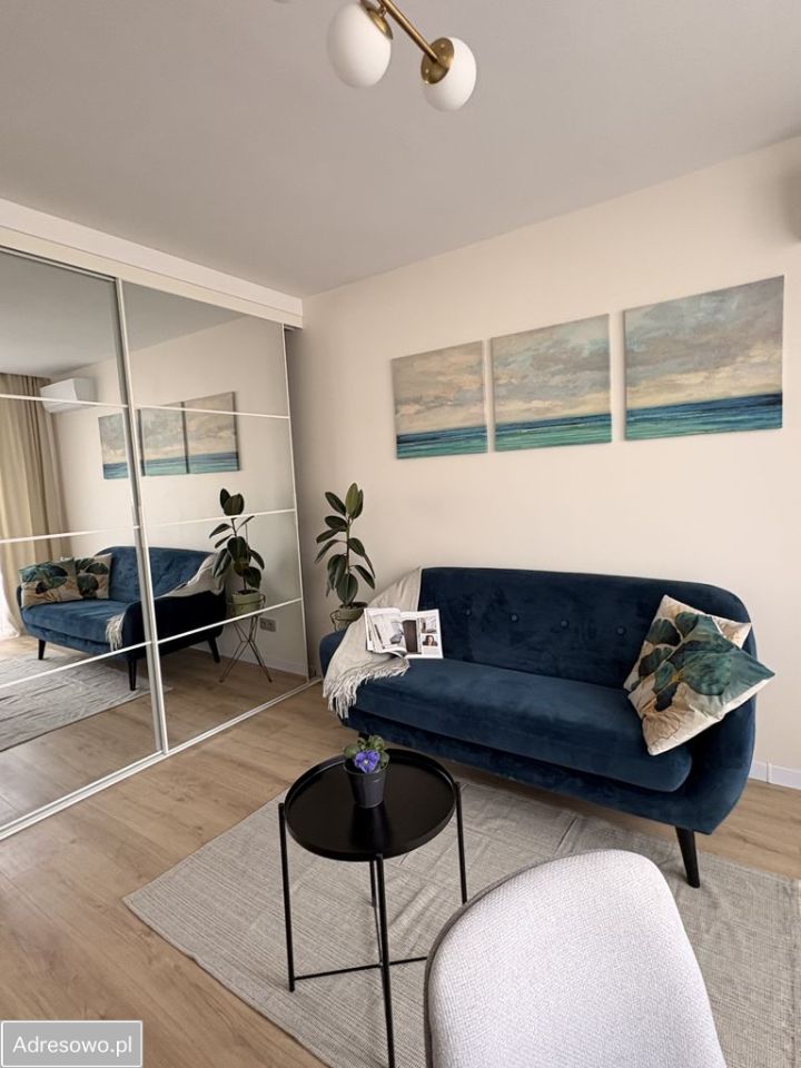 Mieszkanie 1-pokojowe Warszawa Bródno, ul. Krasiczyńska. Zdjęcie 1