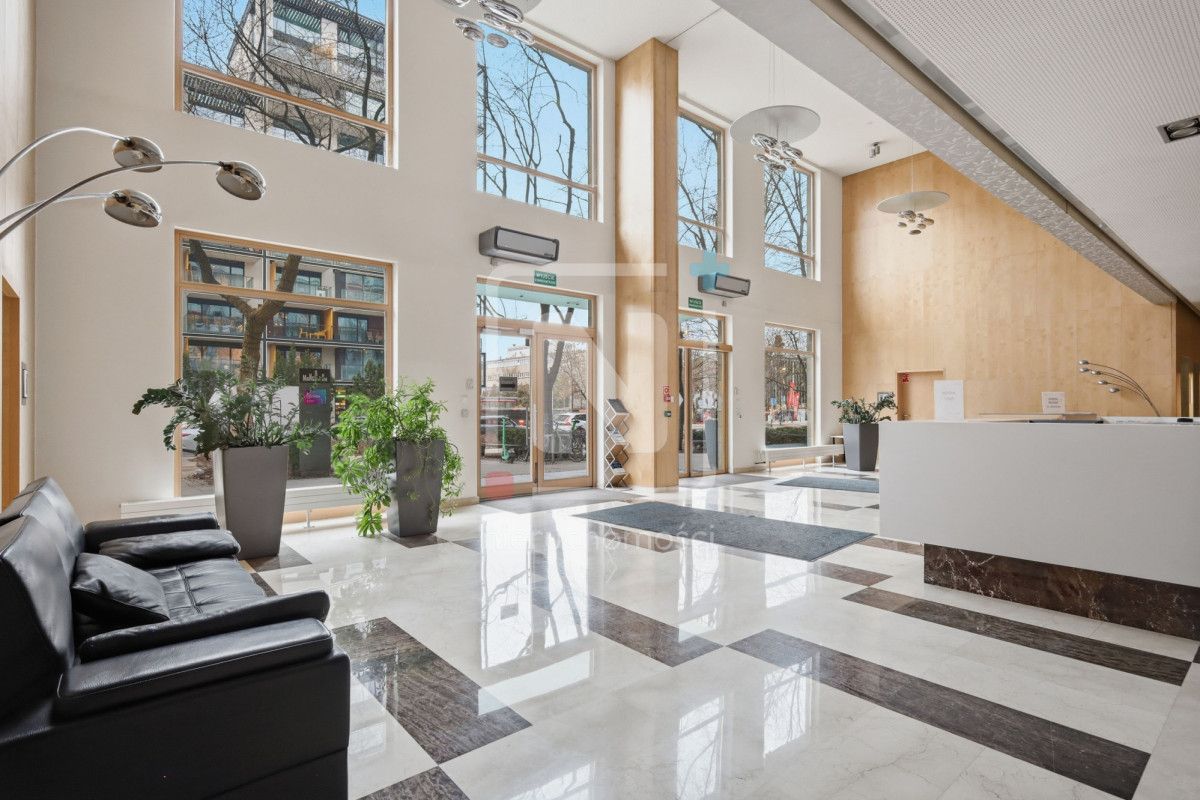 Mieszkanie 3-pokojowe Warszawa Żoliborz, ul. Ludwika Rydygiera. Zdjęcie 12