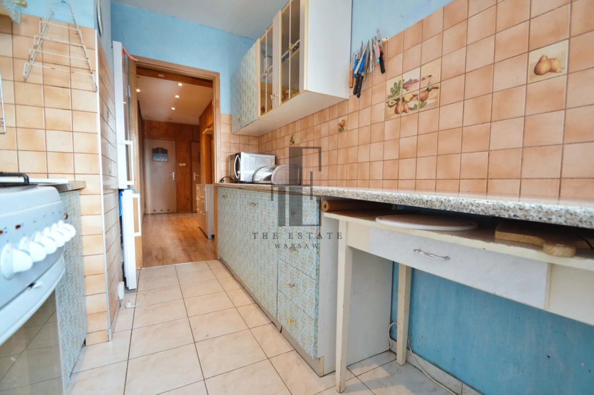 Mieszkanie 3-pokojowe Warszawa Ursynów, ul. Stanisława Kulczyńskiego. Zdjęcie 7