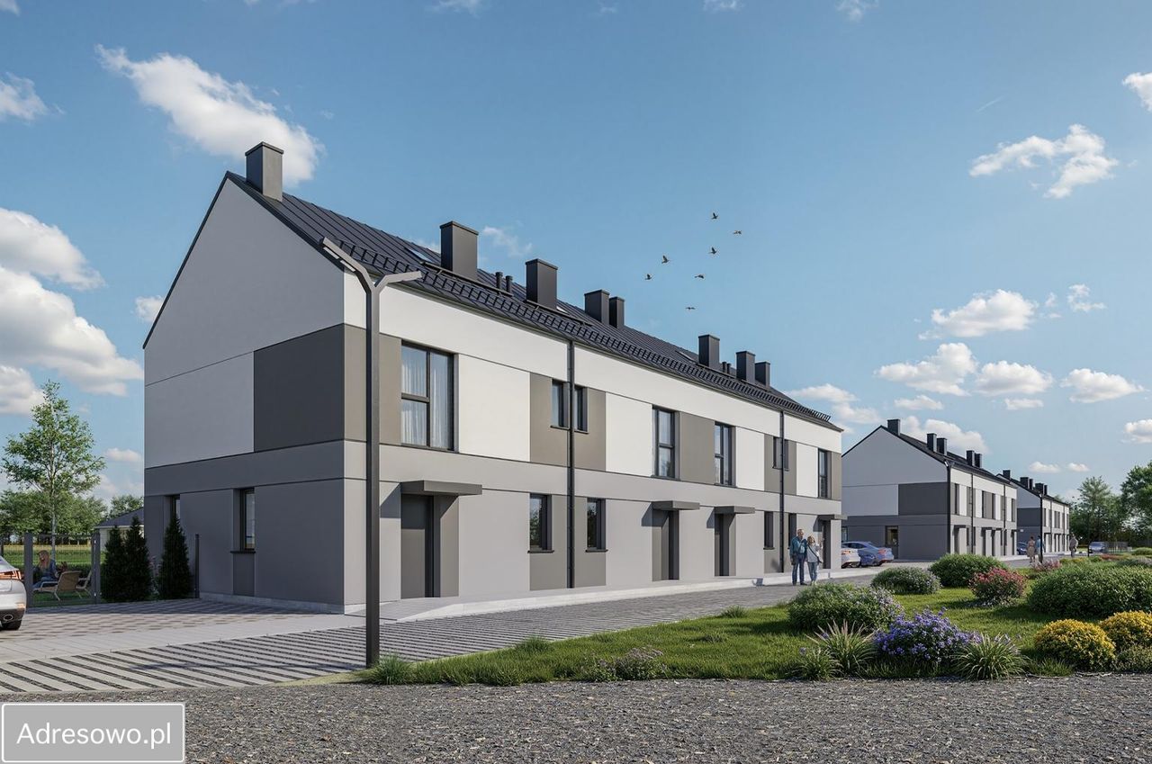 bliźniak, 4 pokoje Górki, ul. Szeroka. Zdjęcie 2