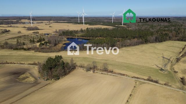 Działka siedliskowa Chrzanowo. Zdjęcie 5