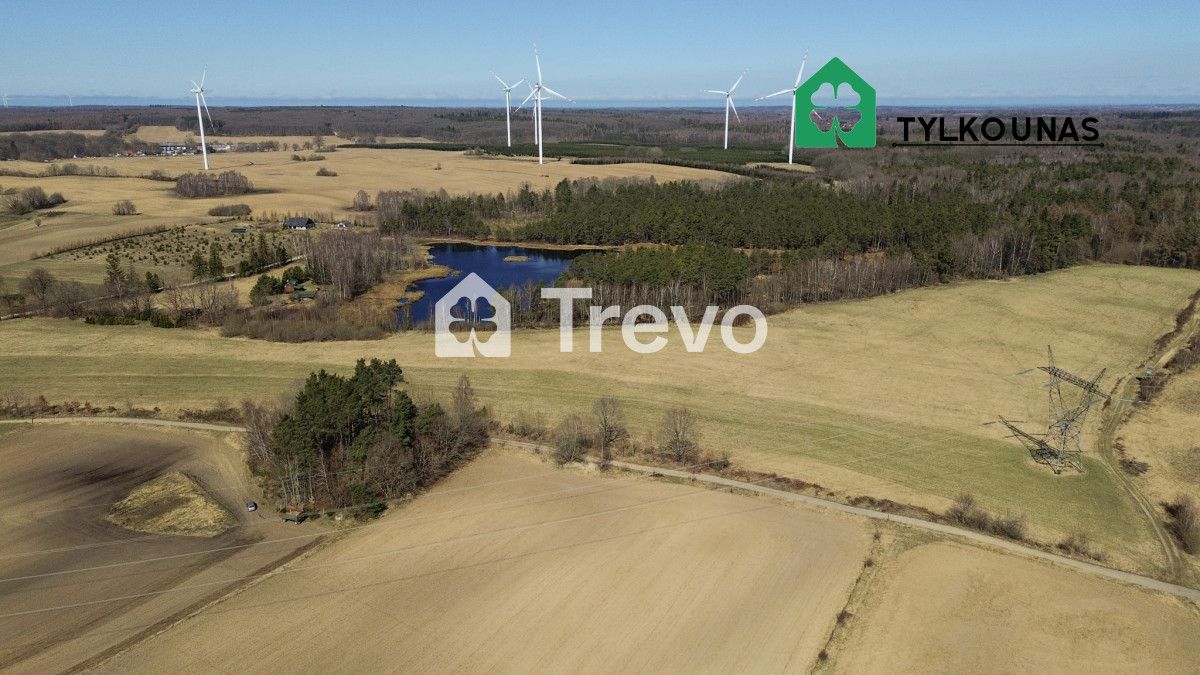 Działka siedliskowa Chrzanowo. Zdjęcie 5