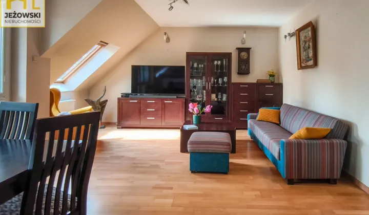 Mieszkanie 5-pokojowe Lublin, ul. Chabrowa