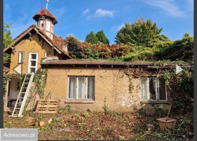 dom wolnostojący, 4 pokoje Gdańsk Oliwa, ul. Jana Kasprowicza. Zdjęcie 1