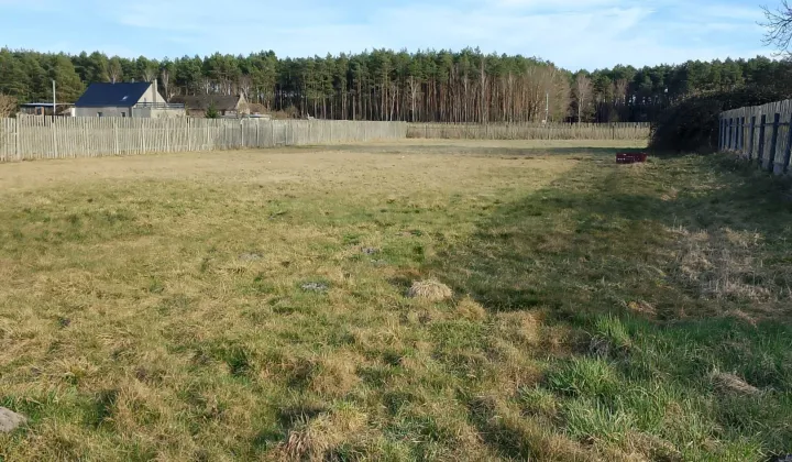 Działka rolno-budowlana Toczeń