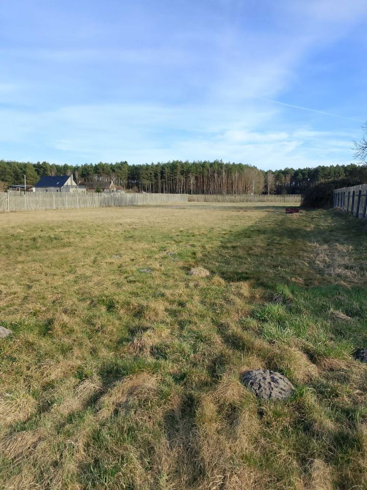 Działka rolno-budowlana Toczeń. Zdjęcie 1