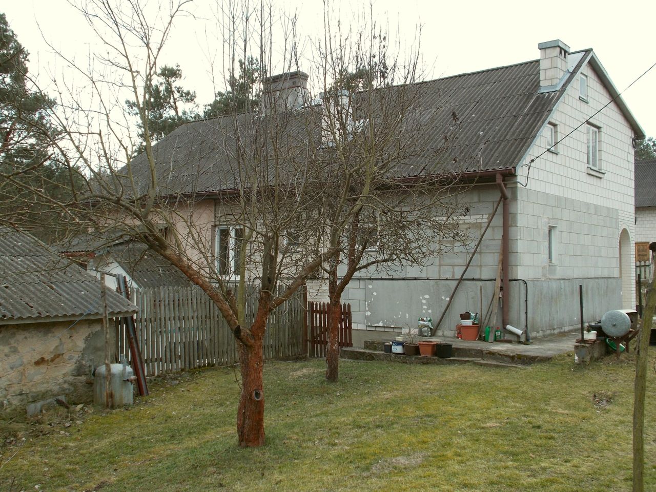 dom wolnostojący, 4 pokoje Rudnik, ul. Górna. Zdjęcie 5