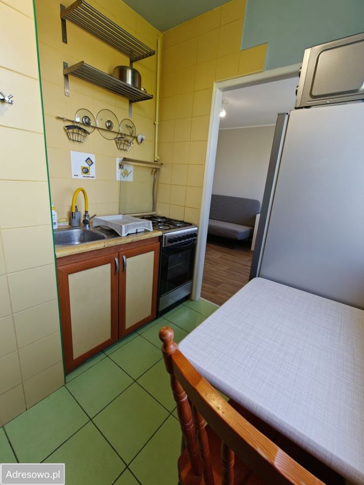 Mieszkanie 1-pokojowe Gdańsk Przymorze, ul. Kołobrzeska. Zdjęcie 12