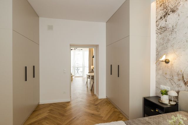 Mieszkanie 3-pokojowe Warszawa Wola, ul. 11 Listopada. Zdjęcie 9