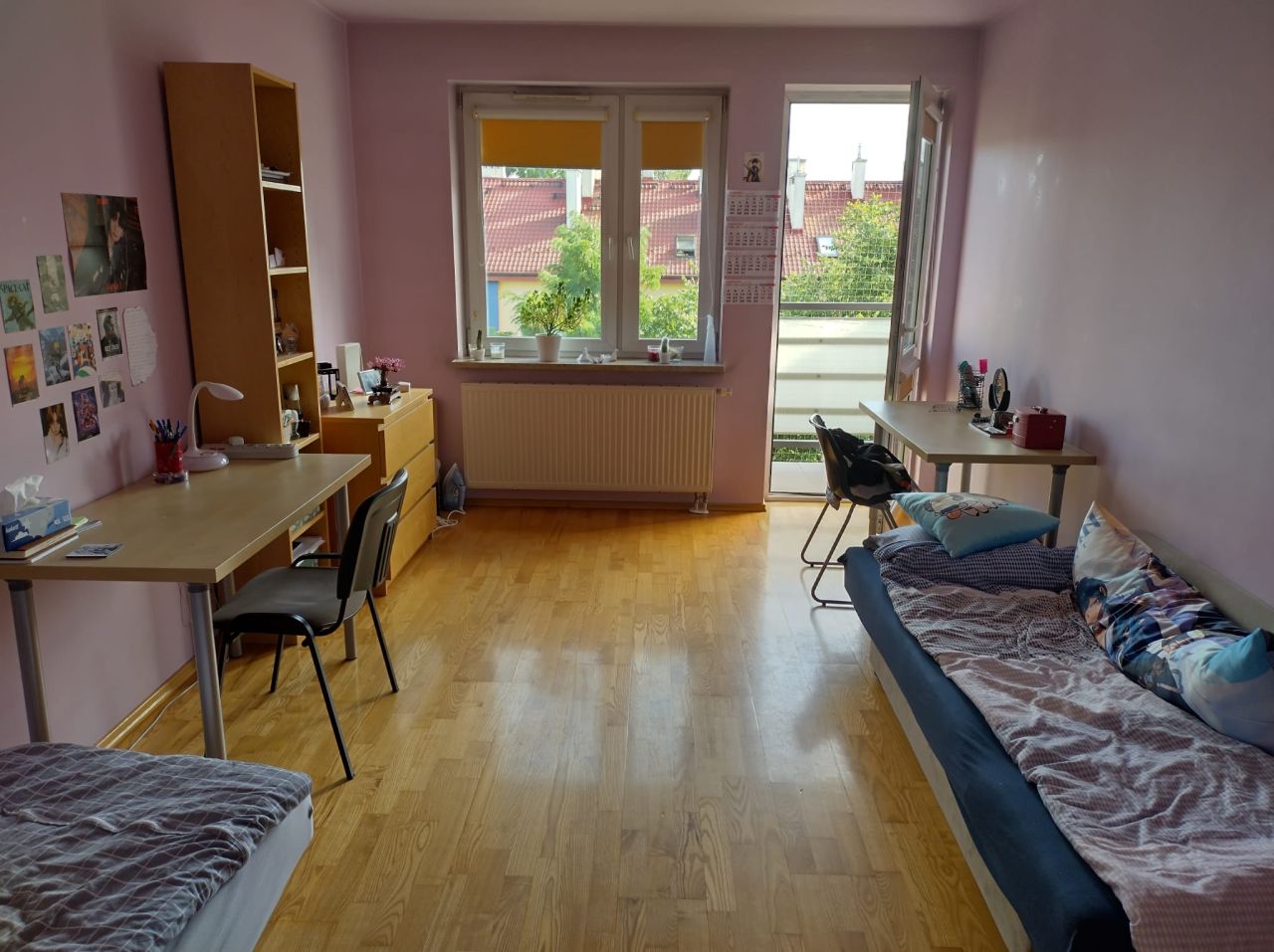 Pokój Kraków Bronowice Małe, ul. Lucjana Rydla. Zdjęcie 6