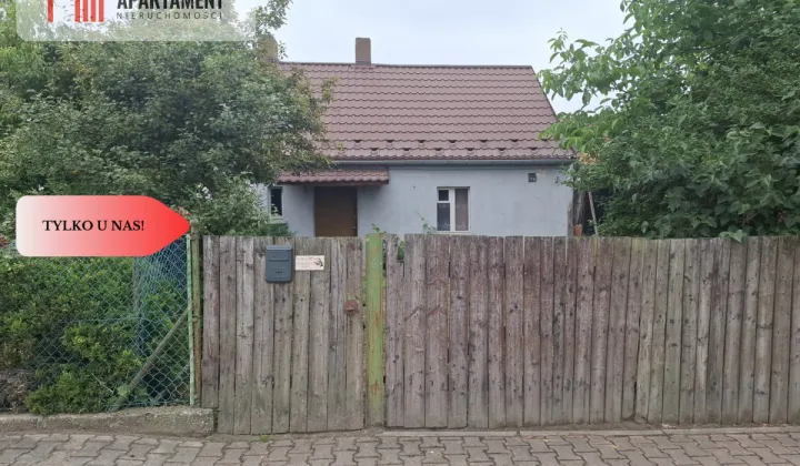 dom wolnostojący, 1 pokój Piękocin