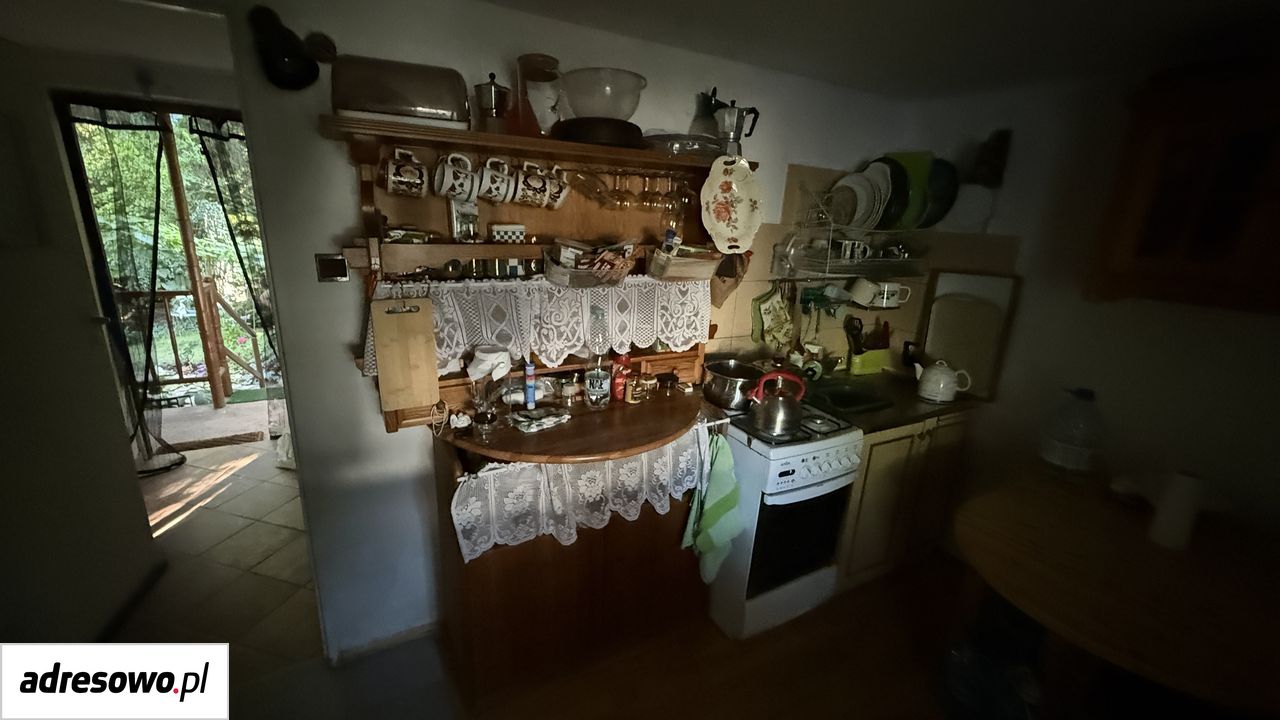 Działka rod Chrząstowo. Zdjęcie 14