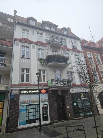 Mieszkanie 2-pokojowe Gorzów Wielkopolski Śródmieście, ul. Wełniany Rynek. Zdjęcie 1
