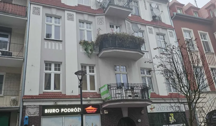 Mieszkanie 2-pokojowe Gorzów Wielkopolski Śródmieście, ul. Wełniany Rynek