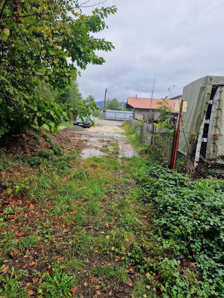 Działka budowlana Siedliska Wieś. Zdjęcie 9