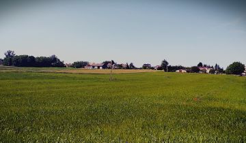 Działka rolno-budowlana Borki