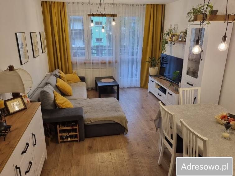 Mieszkanie 4-pokojowe Wola