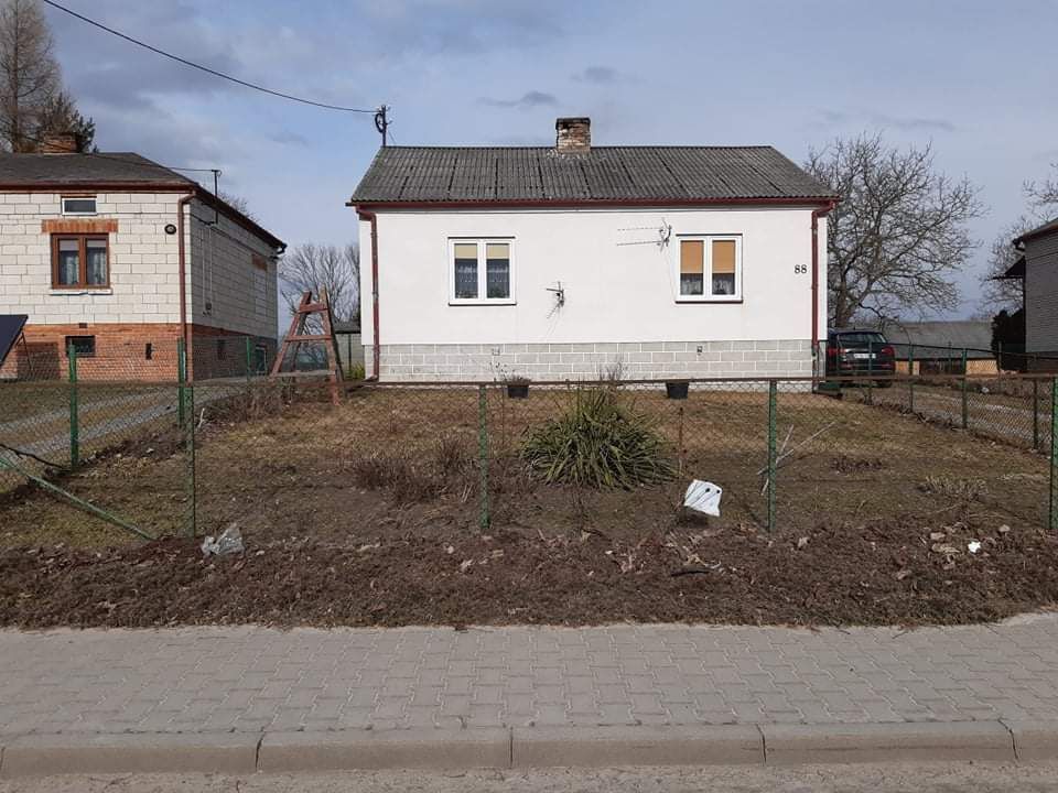 dom wolnostojący, 3 pokoje Grabowiec-Góra