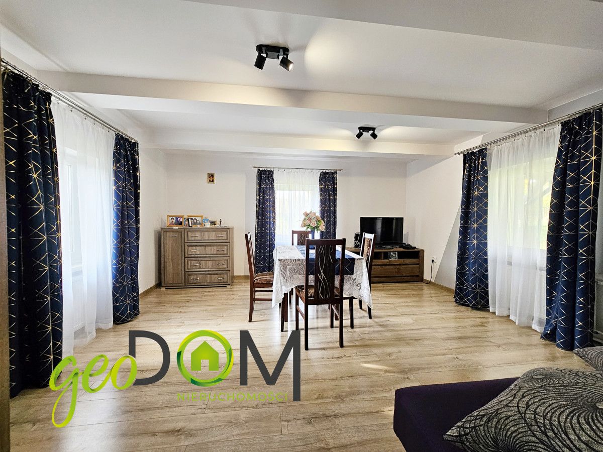 dom wolnostojący, 2 pokoje Olszanka