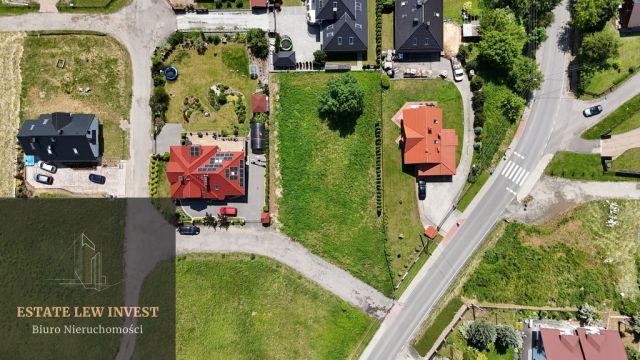 Działka rolna Rzeszotary, ul. Generała Zygmunta Zielińskiego. Zdjęcie 5