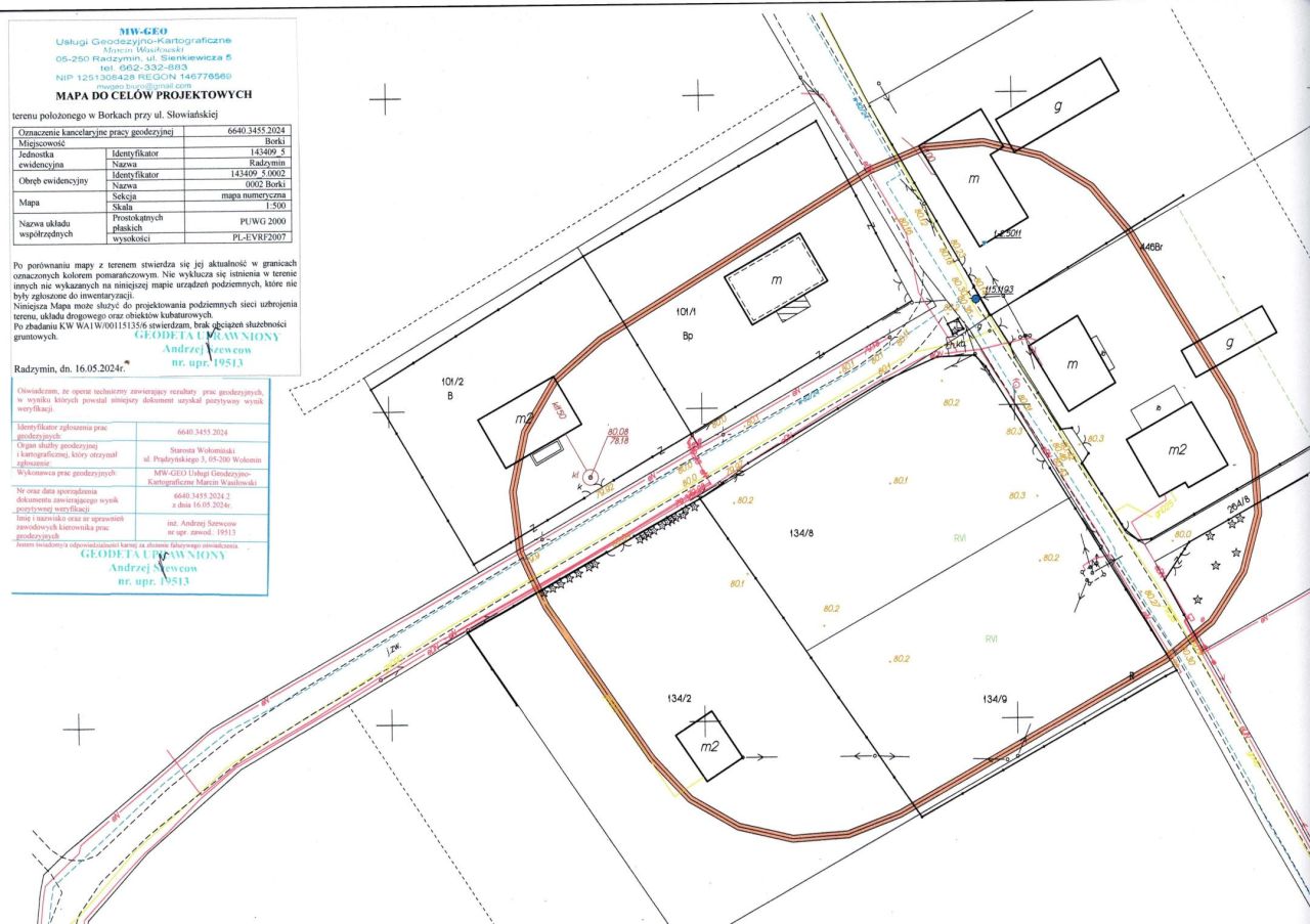 bliźniak Borki. Zdjęcie 5