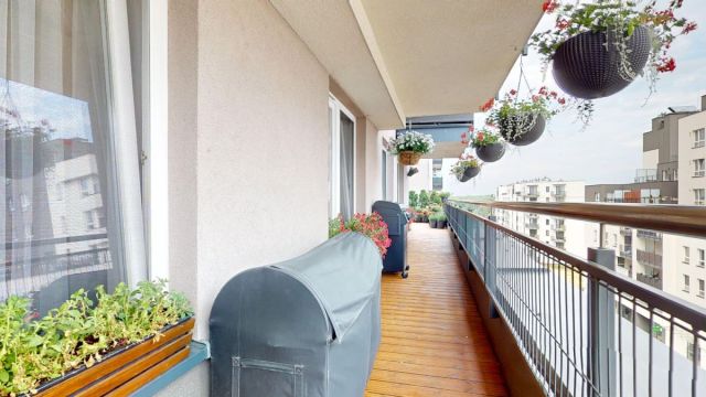 Mieszkanie 4-pokojowe Warszawa Białołęka, ul. Winorośli. Zdjęcie 21