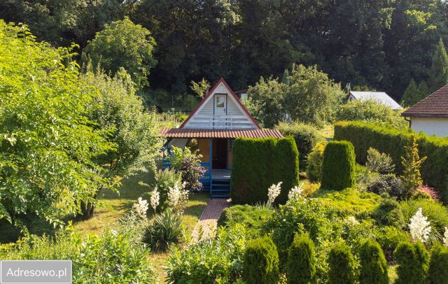 Działka rekreacyjna Racibórz, ul. Brzeska. Zdjęcie 1